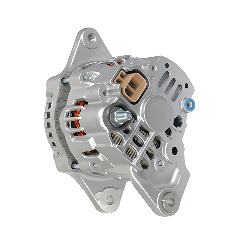 Malartach carr 12V 50A A7T0371/23100-50K10 MITSUBISHI le haghaidh inneall NISSAN LIFTTRUCKS H20 H25