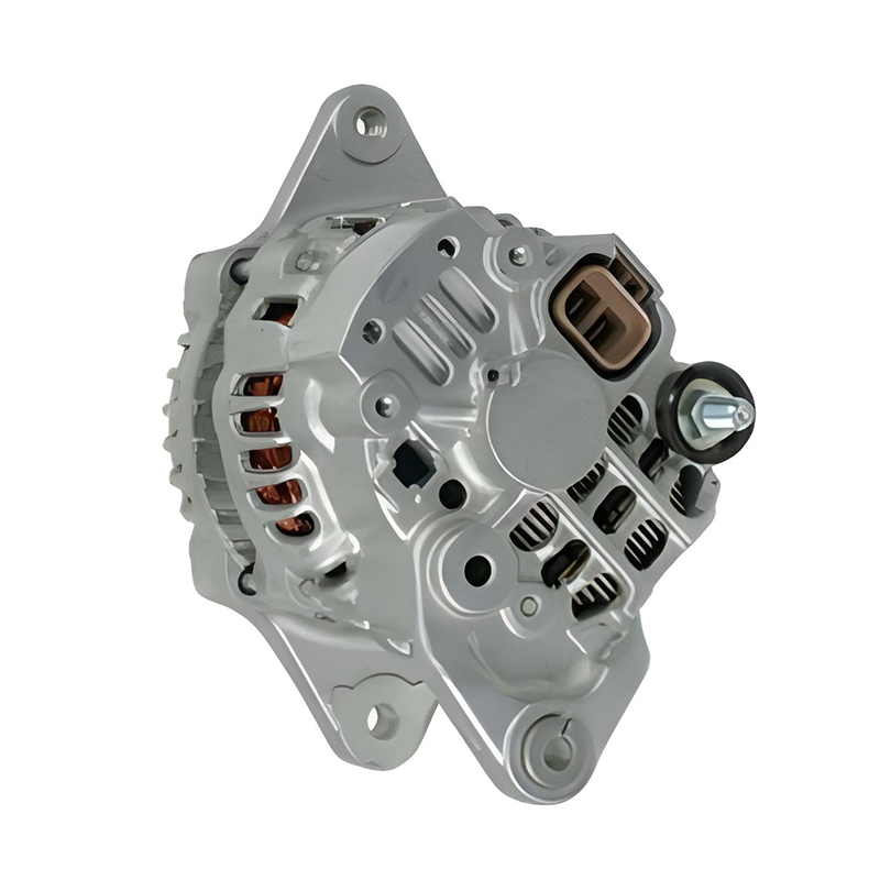 Malartach carr 12V 50A A7TA377/A7TA371 MITSUBISHI le haghaidh inneall FORKLIFT NISSAN K15 K25 TB45