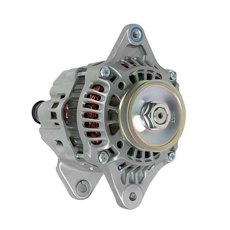 Malartach carr 12V 50A A7TA377/A7TA371 MITSUBISHI le haghaidh inneall FORKLIFT NISSAN K15 K25 TB45