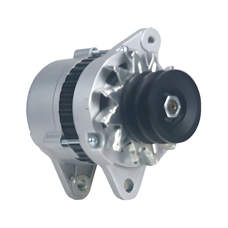 24V 25A 600-821-6130/0-33000-5840 MITSUBISHI malartach gluaisteán le haghaidh inneall Komatsu PC220 PC300 6D95L 6D1125