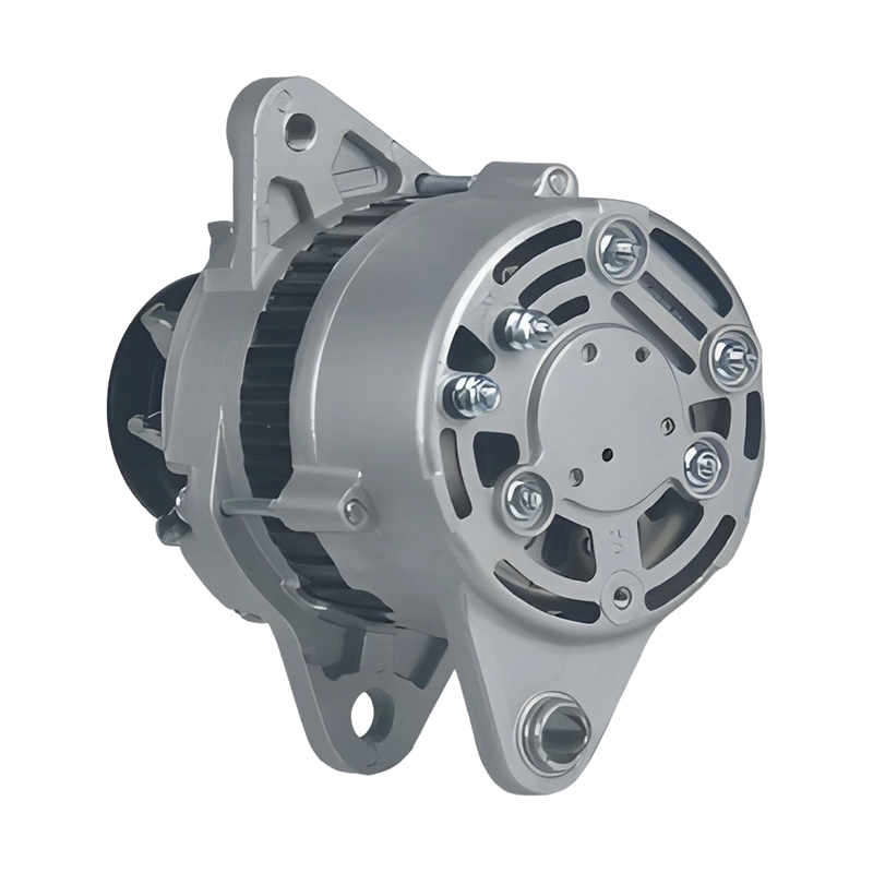 24V 25A 600-821-6130/0-33000-5840 MITSUBISHI malartach gluaisteán le haghaidh inneall Komatsu PC220 PC300 6D95L 6D1125