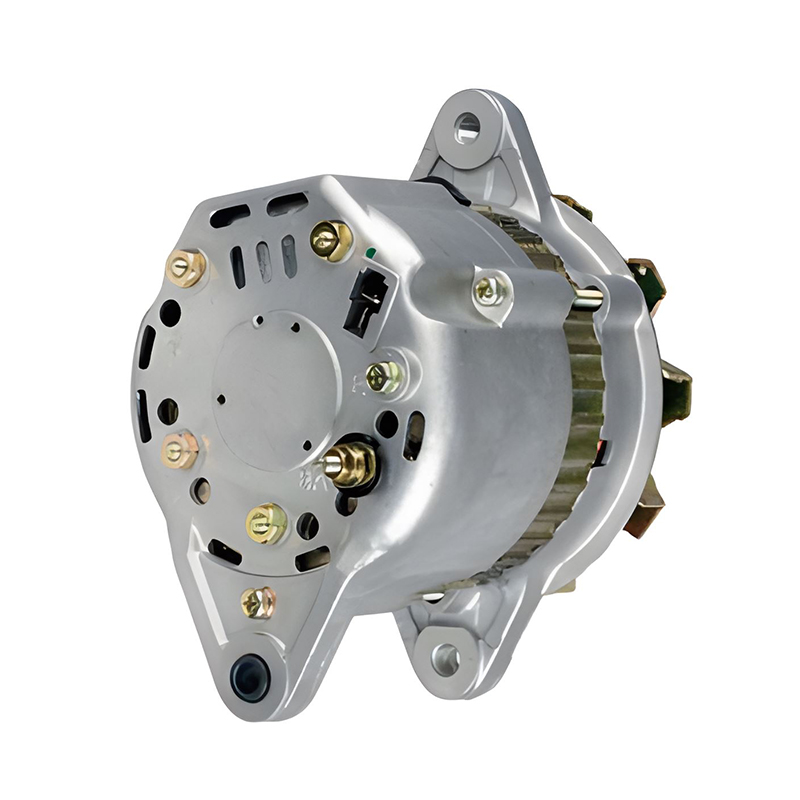 Malartach carr 12V 35A LR135-58/LR150-58B MITSUBISHI le haghaidh inneall YANMAR MARINE 30