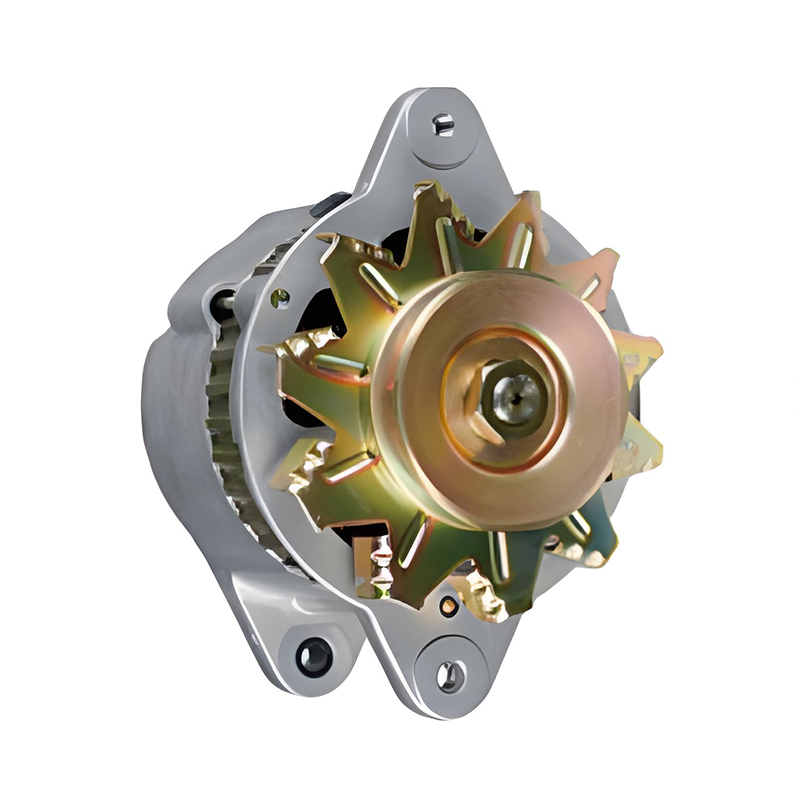 Malartach carr 12V 35A LR135-58/LR150-58B MITSUBISHI le haghaidh inneall YANMAR MARINE 30