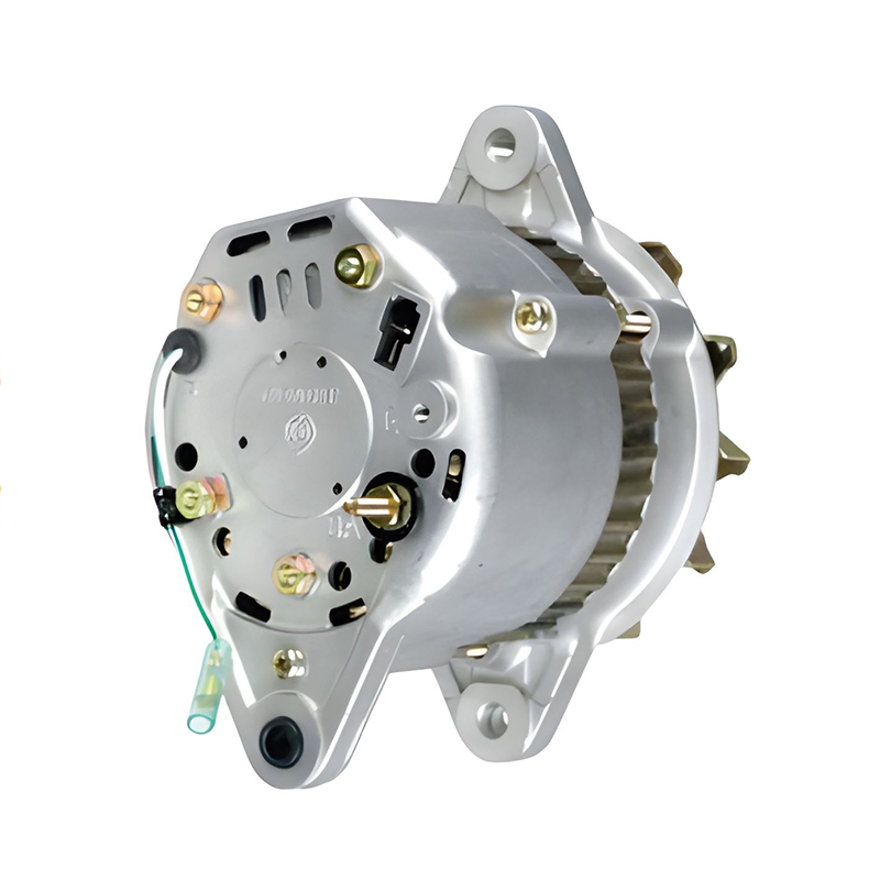 12V 25A LR125-34/1705877200 malartóir gluaisteán MITSUBISHI le haghaidh inneall YANMAR 3T72HC