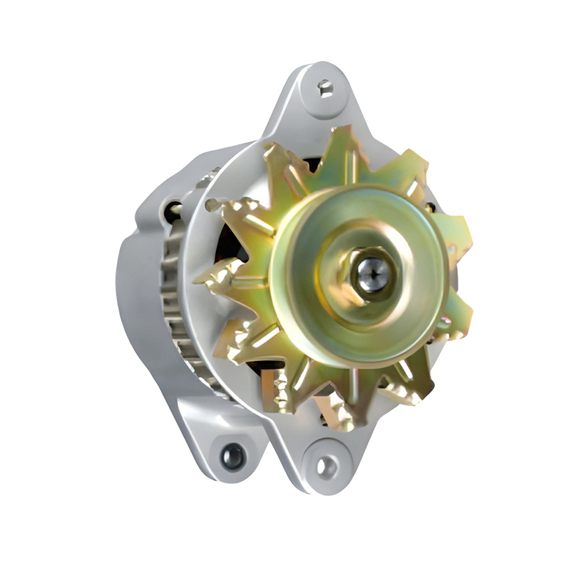 12V 25A LR125-34/1705877200 malartóir gluaisteán MITSUBISHI le haghaidh inneall YANMAR 3T72HC