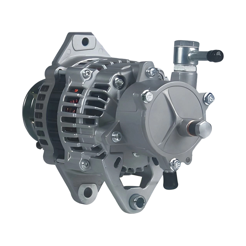 25V 50A LR250-508B/8972012810 malartach gluaisteán MITSUBISHI le haghaidh ISUZU NPR71, NKR66/69 4HF1/4HG1/4HJ1 inneall