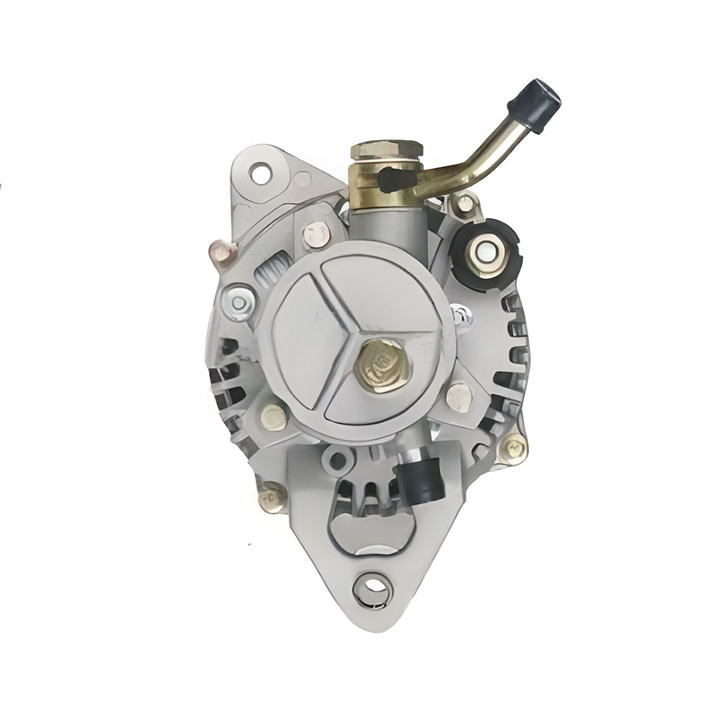 12V 60A LR160502/C/E/8972402700 malartóir gluaisteán MITSUBISHI do ISUZU KB 3.0 TFR/TFS 4JH1 inneall
