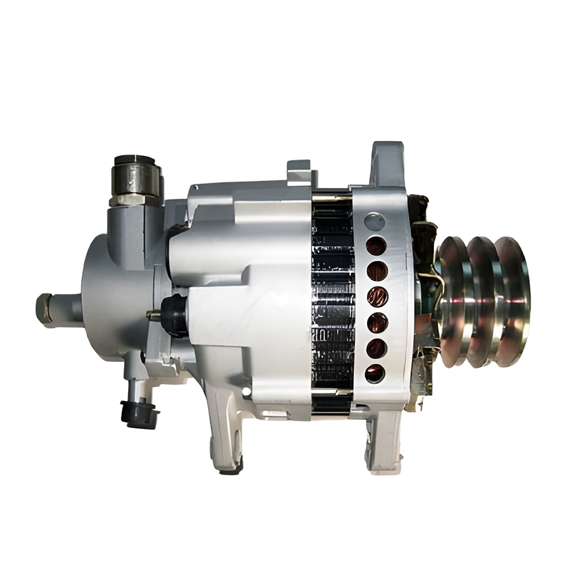24V 50A LR250-507C/8971484960 malartach gluaisteán MITSUBISHI le haghaidh ISUZU NKR55/66/71 4HF1 4HG1 inneall