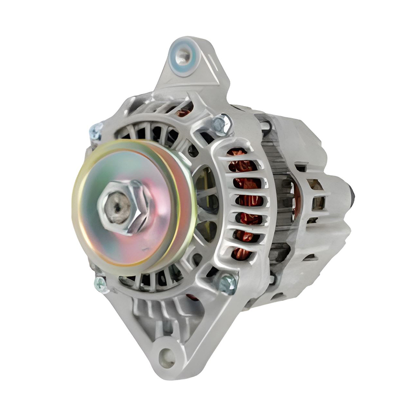 Malartach carr 12V 50A 12562N/32A6800300 MITSUBISHI le haghaidh CATERPILLAR 304CCR, S4Q2, inneall MITSUBISHI
