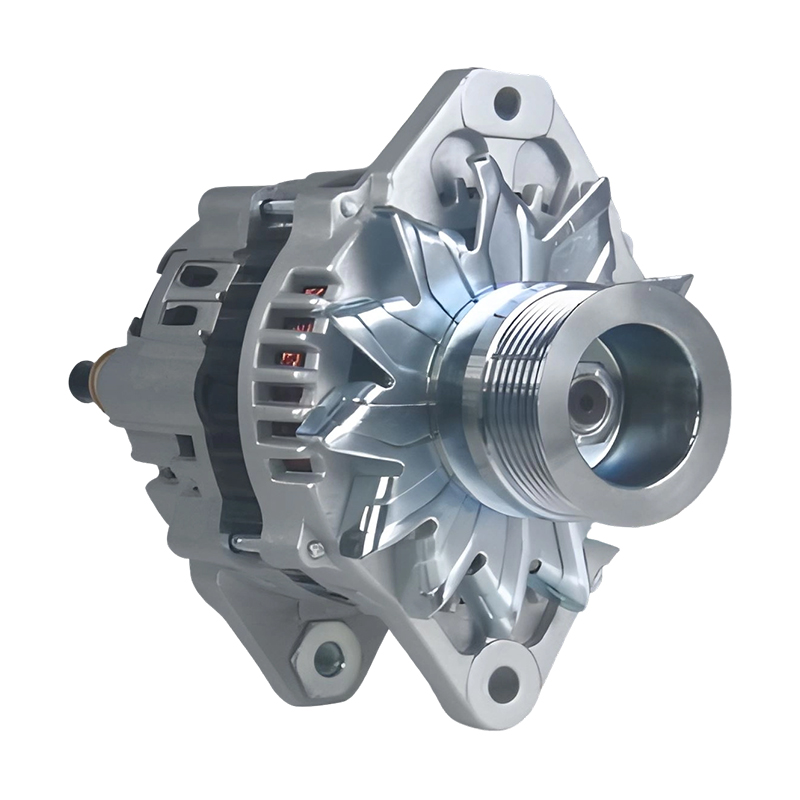 24V 50A LR250-708B/8980298902 malartach gluaisteán MITSUBISHI le haghaidh ISUZU NNR NPR 4HK1 inneall
