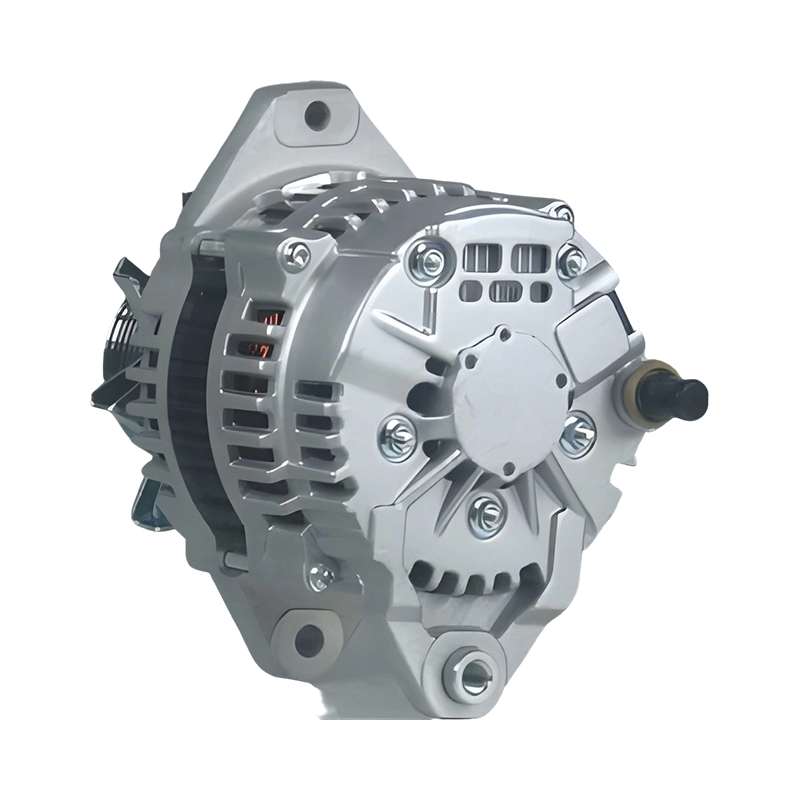 24V 50A LR250-708B/8980298902 malartach gluaisteán MITSUBISHI le haghaidh ISUZU NNR NPR 4HK1 inneall