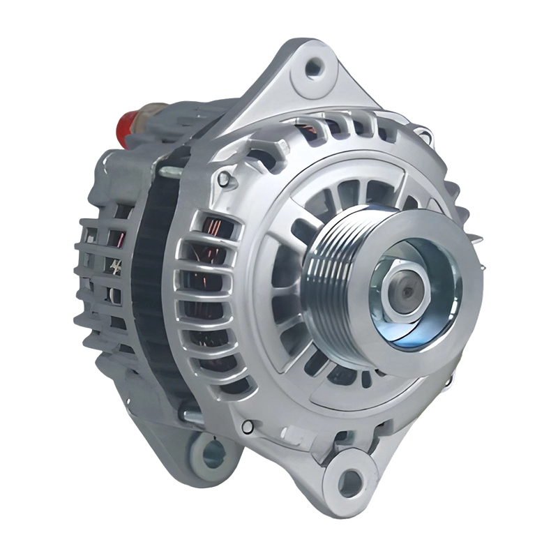 12V 190A LR190763/1042109030 DENSO malartach gluaisteán le haghaidh ISUZU D-MAX 3.0L 4JJ1 inneall