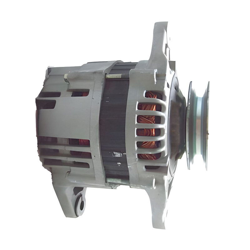 12V 60A LR160-747/LR170-747C malartach gluaisteán MITSUBISHI le haghaidh inneall FORKLIFT NISSAN TCM TD27