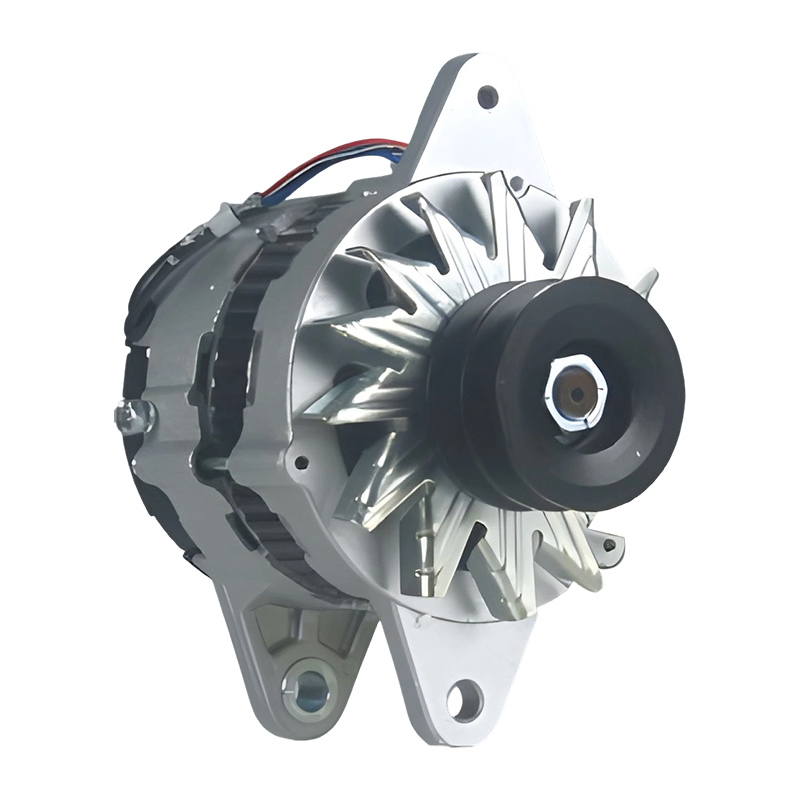 24V 50A 27040-2210/0201-152-1310 malartóir carr MITSUBISHI le haghaidh inneall HINO F17D F20C F21C