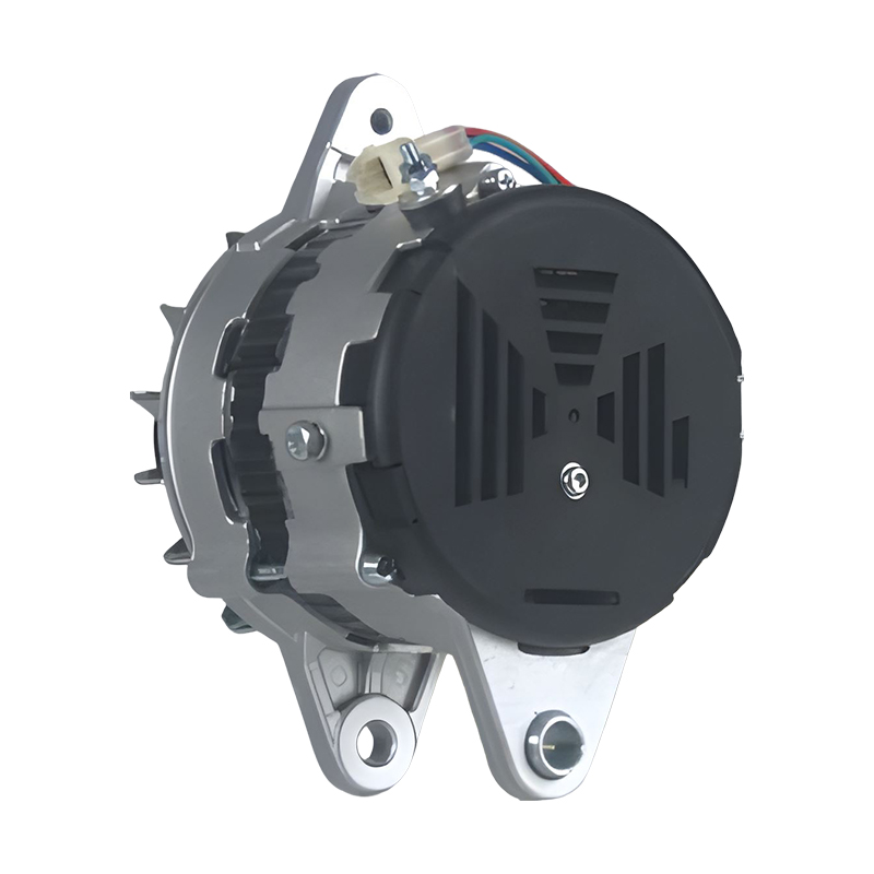 24V 50A 27040-2191/0201-152-1012 Malartóir carr MITSUBISHI le haghaidh inneall HINO J08C J07C