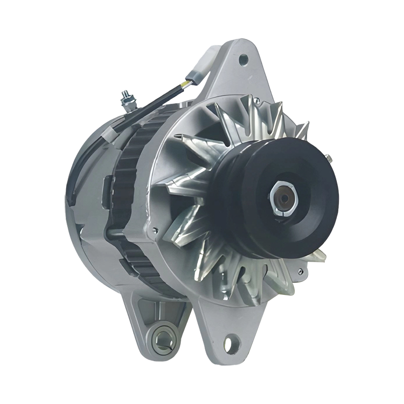 24V 50A 27040-1772/0201-102-3034 malartóir carr MITSUBISHI le haghaidh inneall HINO RJ31 RJ3H H07D
