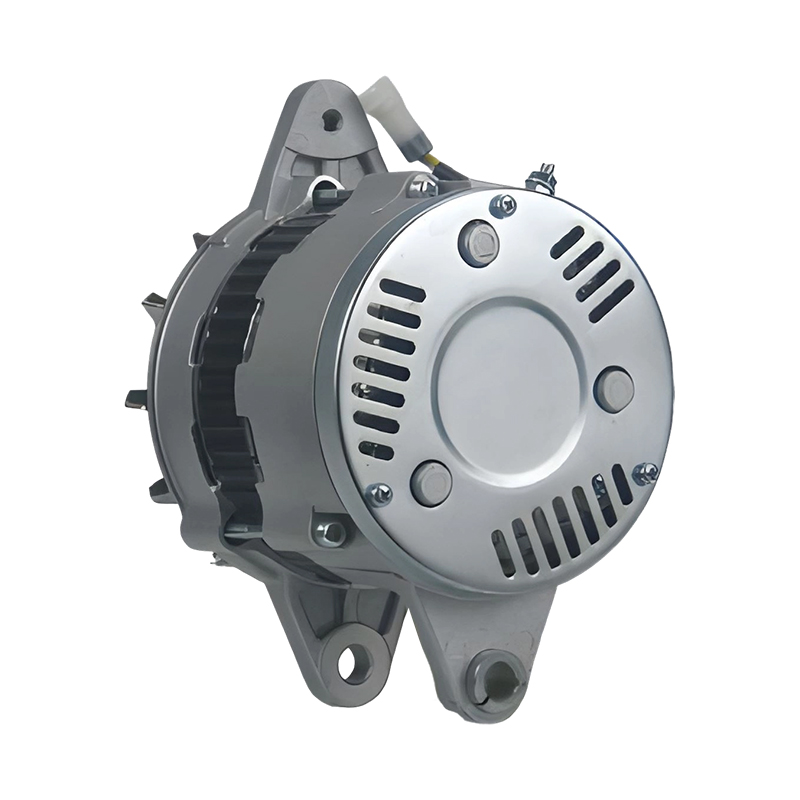 24V 50A 27040-1772/0201-102-3034 malartóir carr MITSUBISHI le haghaidh inneall HINO RJ31 RJ3H H07D