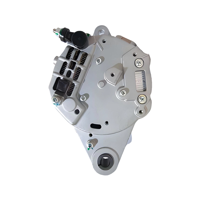24V 50A 12744N/A4TU5486 Malartach carr Mitsubishi le haghaidh ISUZU EX60-5, EX400-3, 4BG1, 6BG1 ENGINE