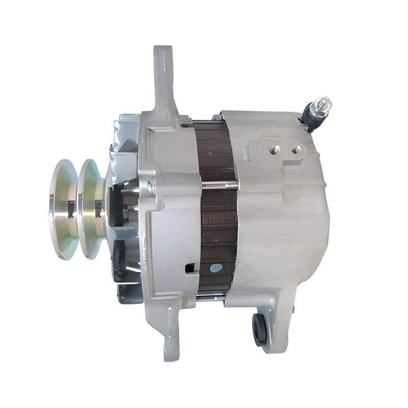 24V 50A 12744N/A4TU5486 Malartach carr Mitsubishi le haghaidh ISUZU EX60-5, EX400-3, 4BG1, 6BG1 ENGINE