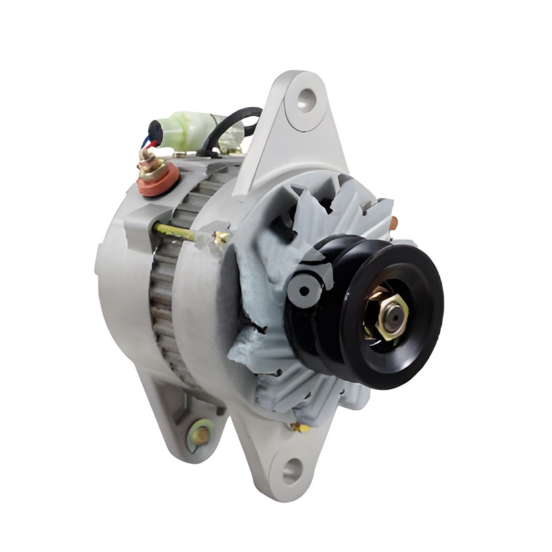 24V 40A 0-35000-3871/0-35000-3872 malartóir gluaisteán MITSUBISHI le haghaidh Tochaltóirí ISUZU JOHN DEERE 450D 6WG1 ENGINE