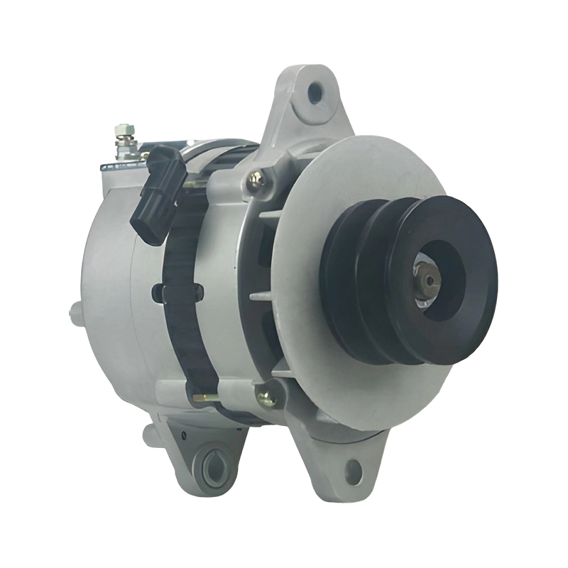 24V 40A 37300-83014/37300-83015 malartóir carr MITSUBISHI le haghaidh HYUNDAI TRUCK 5-8TON D6BR Innill