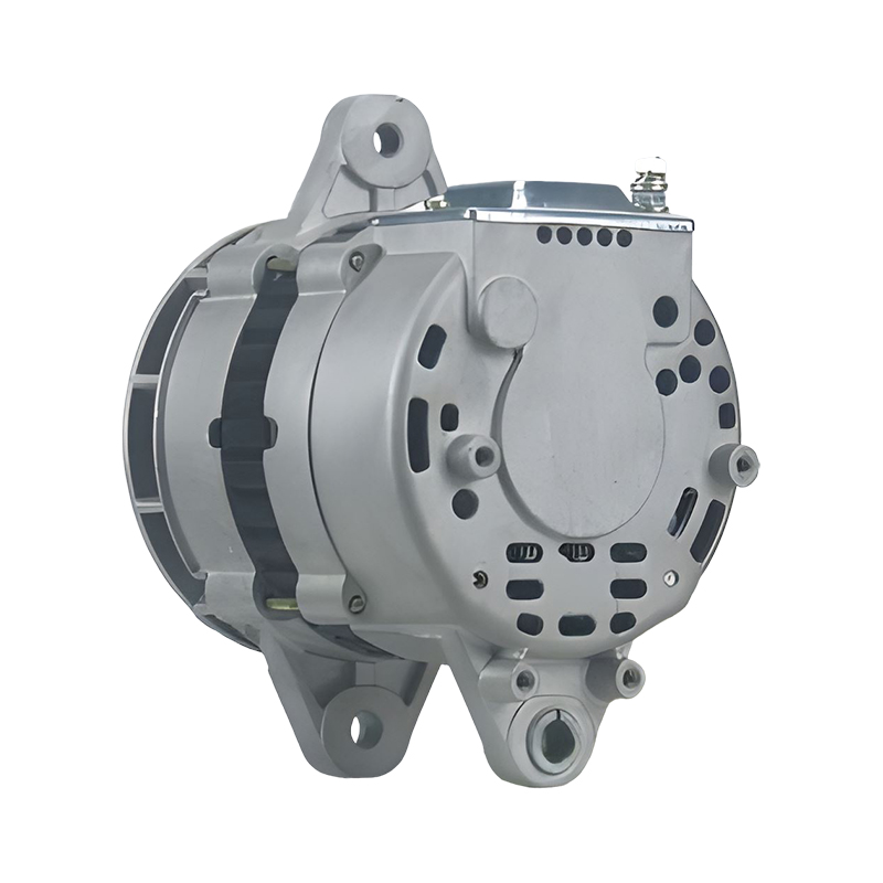24V 40A 37300-72033/37300-72031 malartóir gluaisteán MITSUBISHI le haghaidh HYUNDAI TRUCK ENGINE 15TON D8AY