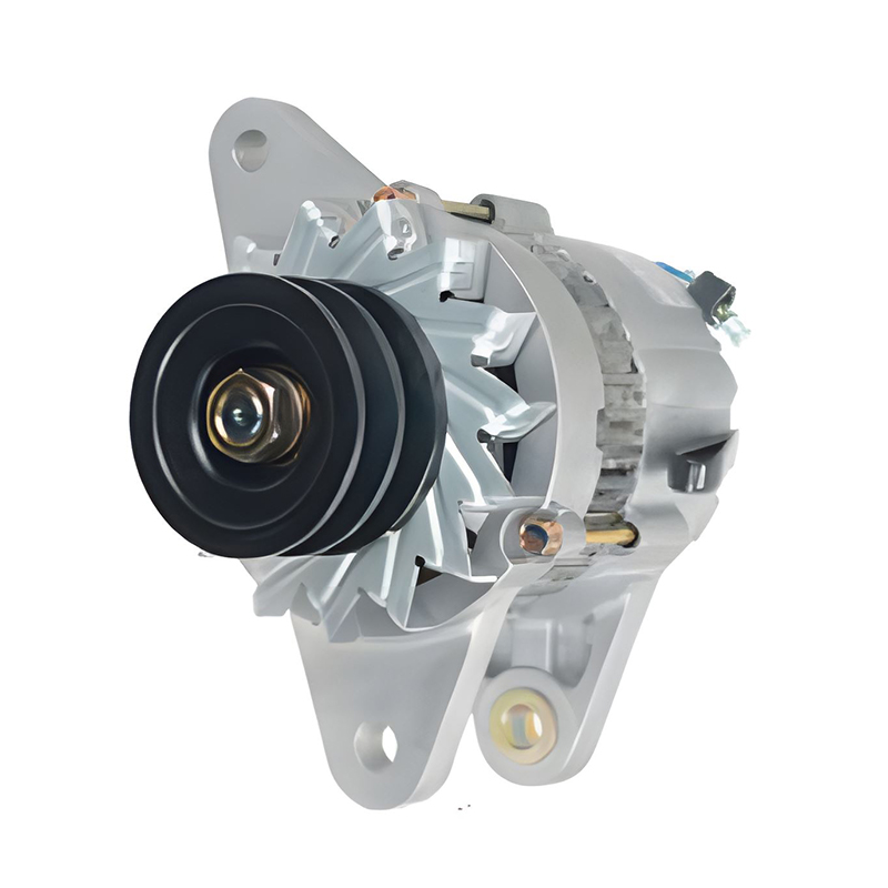 24V 30A 0-33000-6550/1812004401 malartach gluaisteán MITSUBISHI le haghaidh ISUZU EX200-3 EX220 6BD1TPJ inneall