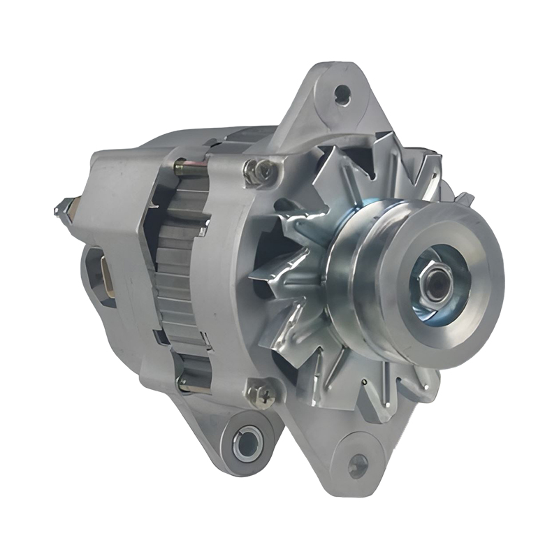 24V 70A 37300-45150/AC270370 malartóir gluaisteán MITSUBISHI le haghaidh inneall HYUNDAI COUNTY D4DB/D4DD