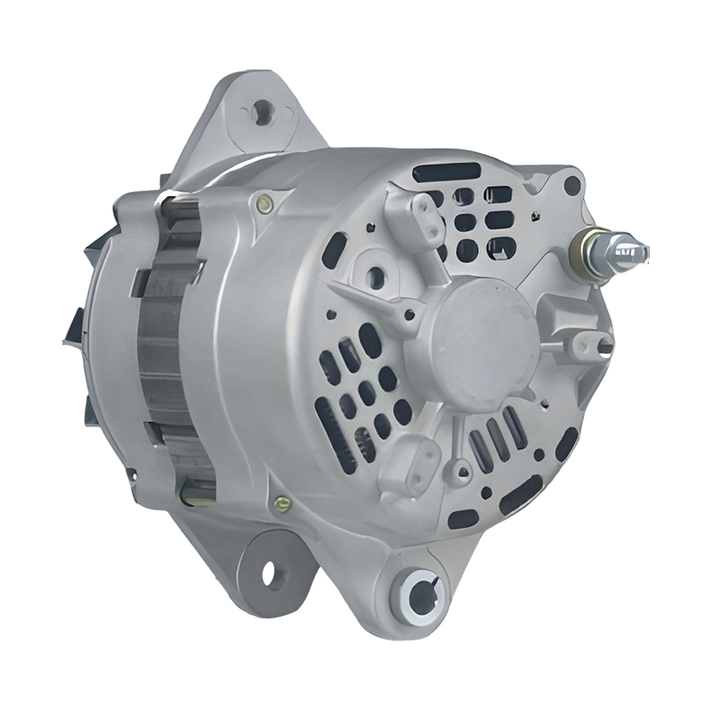 24V 70A 37300-45150/AC270370 malartóir gluaisteán MITSUBISHI le haghaidh inneall HYUNDAI COUNTY D4DB/D4DD