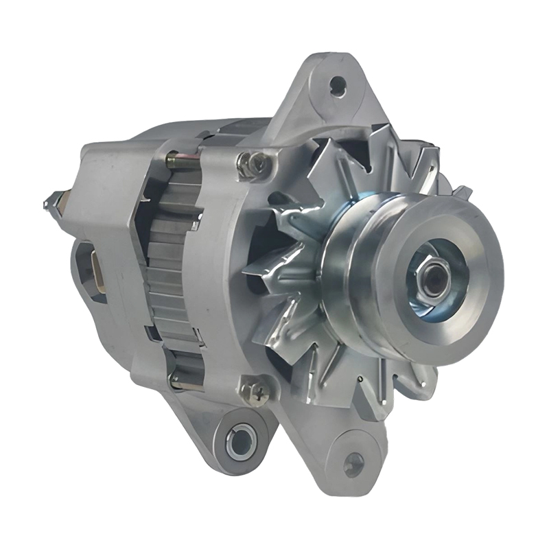 24V 70A 3730093000/AC270542 malartach gluaisteán MITSUBISHI le haghaidh HYUNDAI R210-5 R215-5 inneall tochailteora D6BT