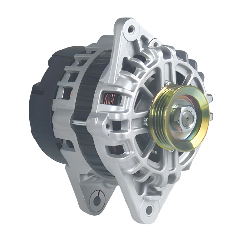 12V 80A 13839N/3730022600 malartóir gluaisteán MITSUBISHI le haghaidh inneall HYUNDAI ELANTRA 1.6L G4E