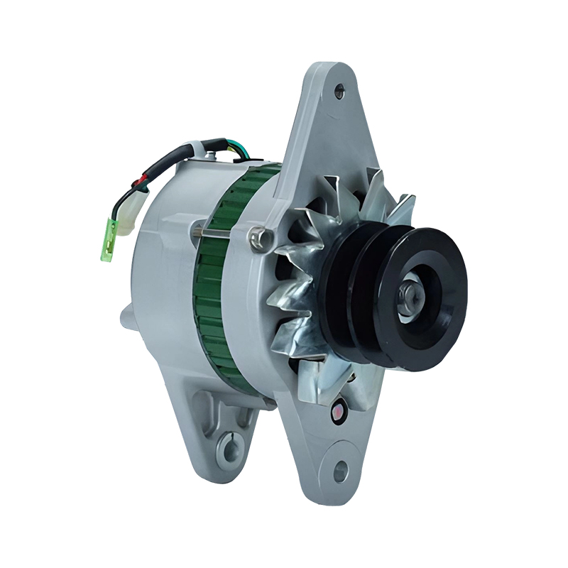 24V 50A 23100Z5720/02011520422 Malartóir gluaisteán MITSUBISHI le haghaidh ATHCHÓIRIÚ NISSAN UD80-SAWAFUJI