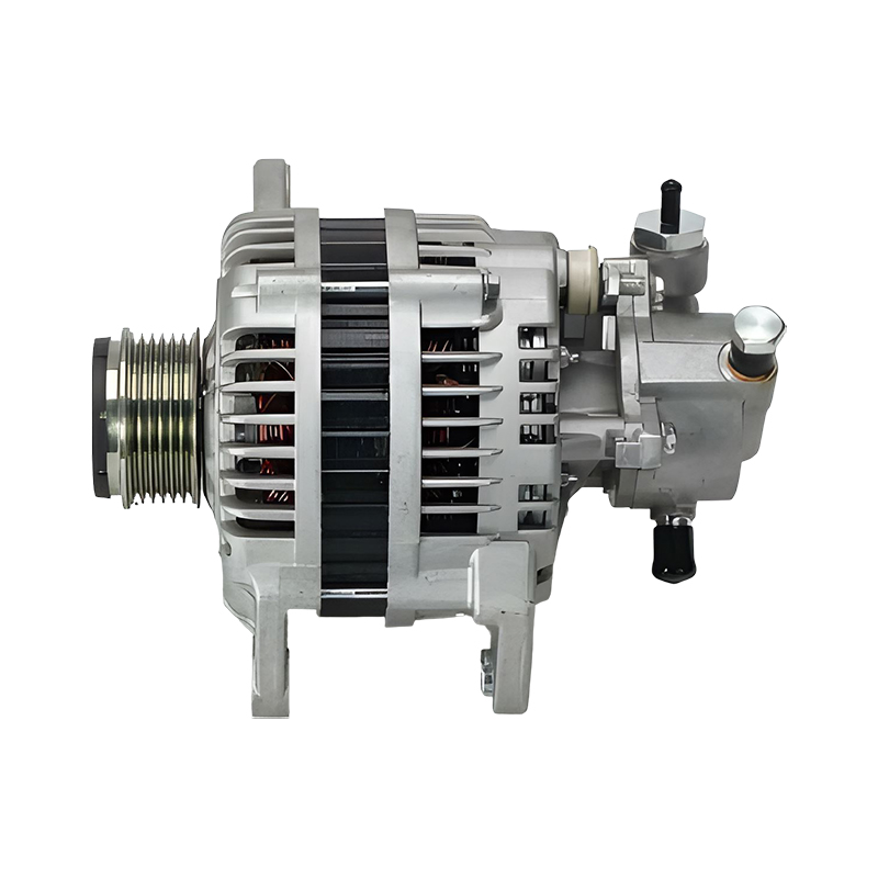 12V 100A LR1100502/0986030848 malartóir gluaisteán MITSUBISHI le haghaidh inneall OPEL CORSA 1.7D