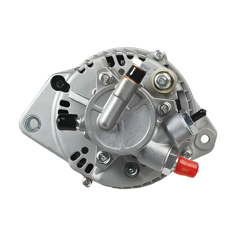 12V 100A LR1100502/0986030848 malartóir gluaisteán MITSUBISHI le haghaidh inneall OPEL CORSA 1.7D