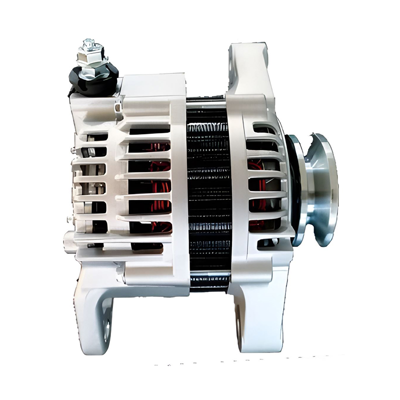 12V 60A 231000S300/LR170766 malartóir gluaisteán MITSUBISHI le haghaidh inneall NISSAN 2.4i/2.4L IR/IF