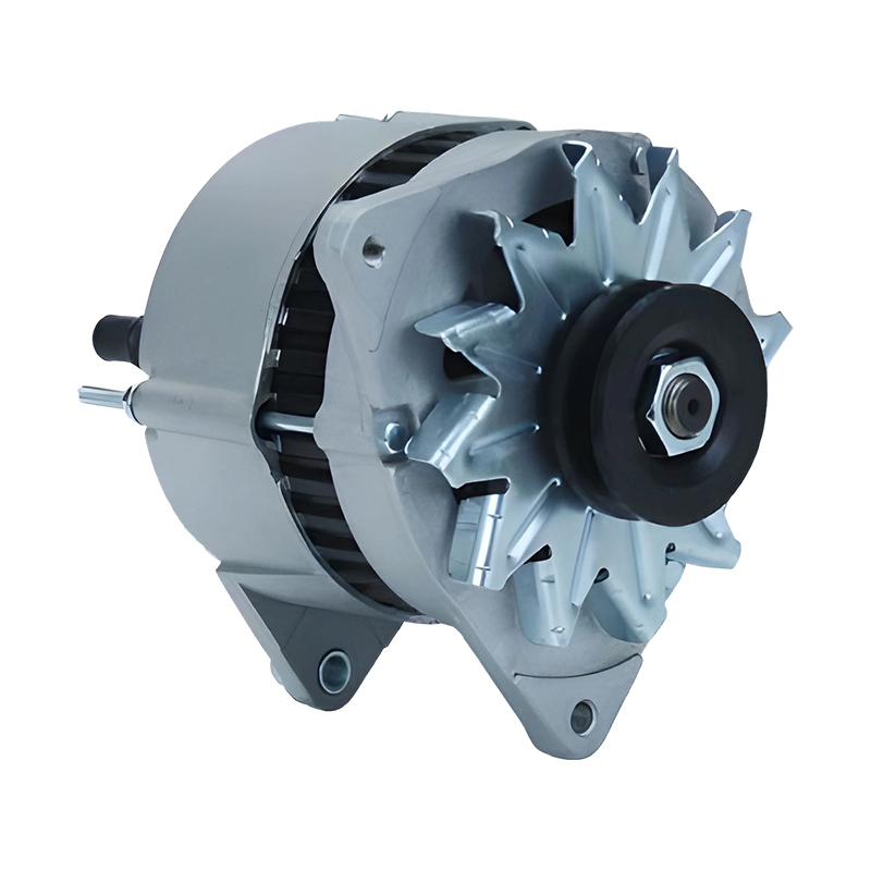 12V 55A 0120488210/0120489074 malartach gluaisteán MITSUBISHI le haghaidh AS123, FORD XR3-INNEAL MOUNT HAND LEFT