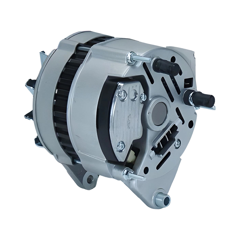 12V 55A 0120488210/0120489074 malartach gluaisteán MITSUBISHI le haghaidh AS123, FORD XR3-INNEAL MOUNT HAND LEFT