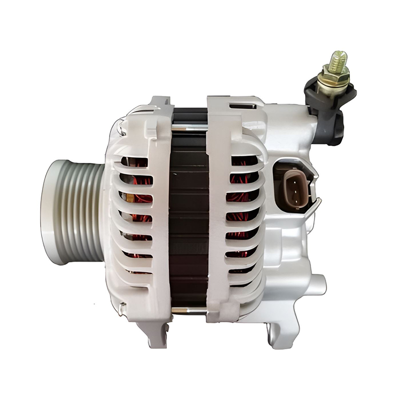 12V 130A A3TG2681/23100EB31A malartach carr MITSUBISHI le haghaidh NISSAN NAVARA / PATHFINDER 2.5L Inneall