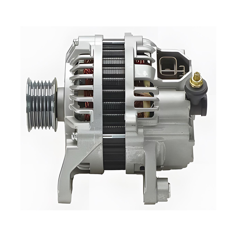 Malartach carr 12V 80A 23875R/A2TC0091 MITSUBISHI le haghaidh BMW E66, E88, E89, E90, E93 2006-2012 N52B30A Inneall