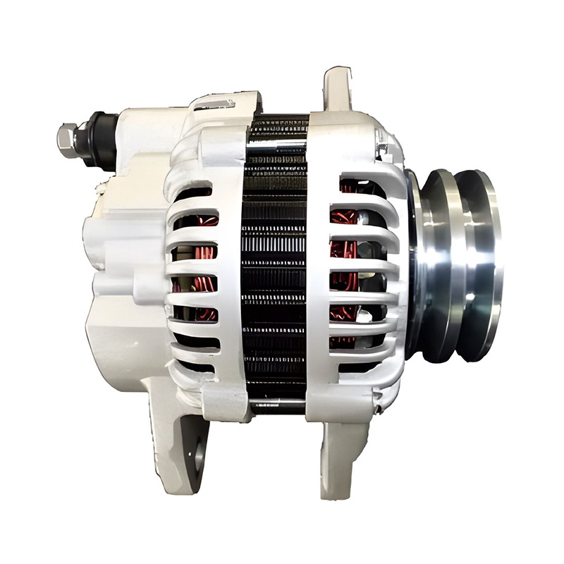 Malartach carr 24V 90A 12626N/A3T09198 MITSUBISHI le haghaidh inneall Díosail IR/IF PAJERO 2.8L