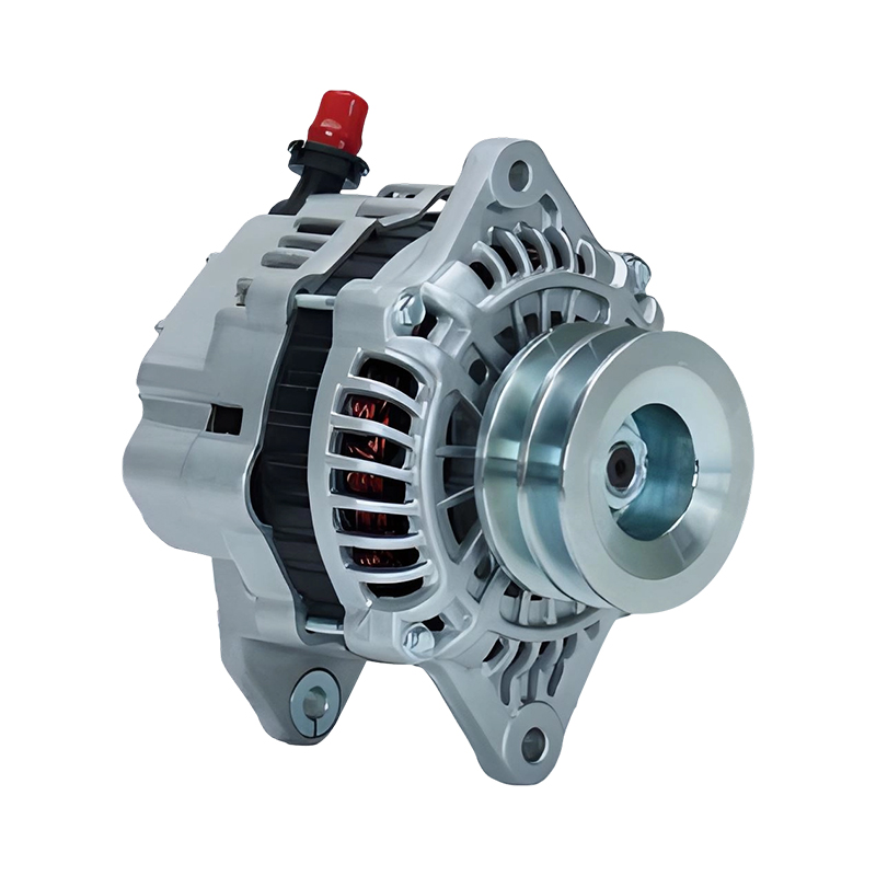 Malartóir gluaisteán 12V 90A 23100VK010/A3TB5099 MITSUBISHI le haghaidh inneall DÍOSAIL crua-chomhlacht NISSAN NAVARA