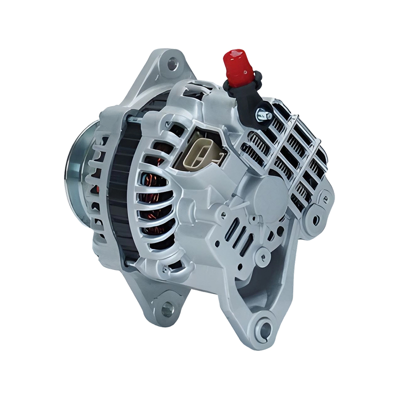 Malartóir gluaisteán 12V 90A 23100VK010/A3TB5099 MITSUBISHI le haghaidh inneall DÍOSAIL crua-chomhlacht NISSAN NAVARA