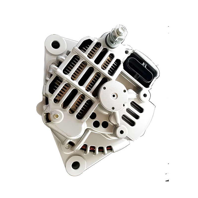 Malartach carr 24V 100A 20224N/A4TA8191 MITSUBISHI le haghaidh inneall DEUTZ/KHD 4.8L-7.1L
