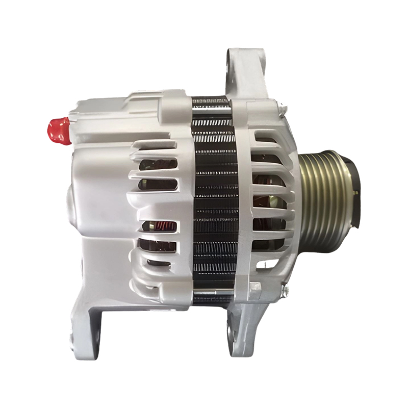 Malartach carr 12V 120A A2TG0281/23100DC000 MITSUBISHI le haghaidh inneall A2T NISSAN