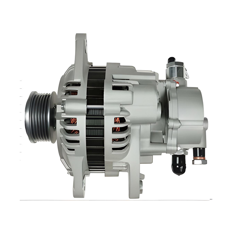 Malartach carr 12V 105A 114187/A3TN2481 MITSUBISHI le haghaidh inneall MITSUBISHI PAJERO 2.5L TDI