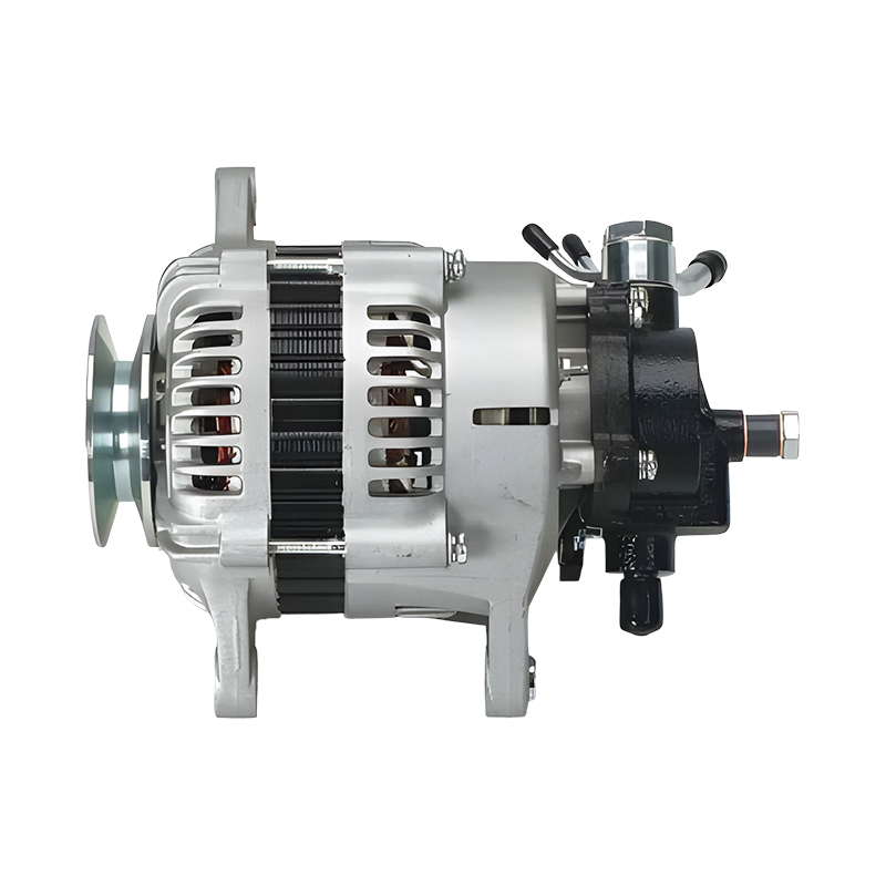 Malartach carr 12V 75A 600811/OK72B18300 DENSO le haghaidh KIA 2700 2.7L DIESEL